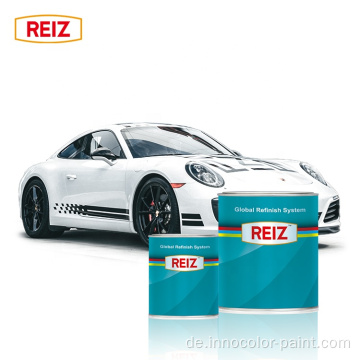 Refinish Paint 1k gelbe Perle Automobile